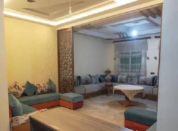 Celia House Lejlighed Fez Marokko