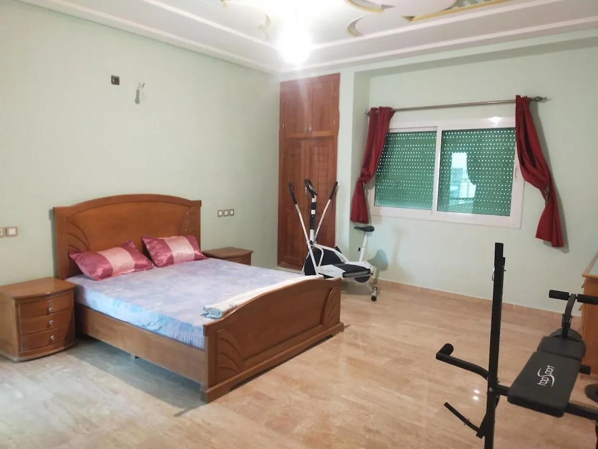 Celia House Lejlighed Fez Marokko